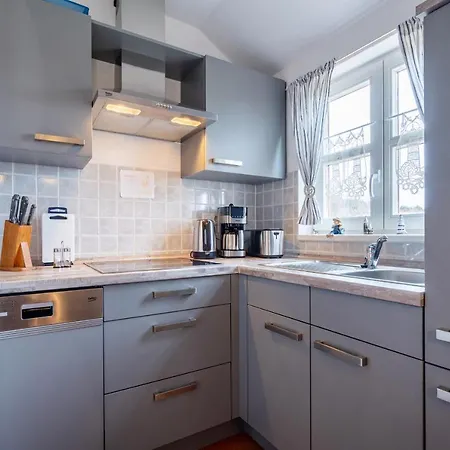 Rugana - Komfort Mit 1 Schlafzimmer B39 Апартаменты *