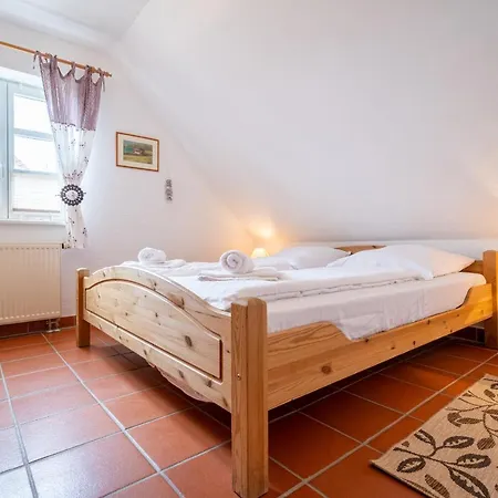 Rugana - Komfort Mit 1 Schlafzimmer B39 Апартаменты