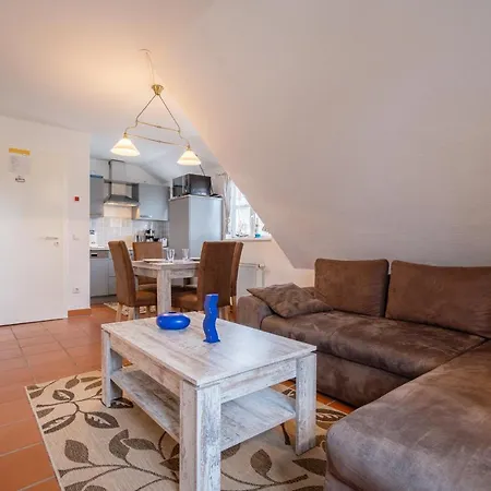 Rugana - Komfort Mit 1 Schlafzimmer B39 Apartment Dranske