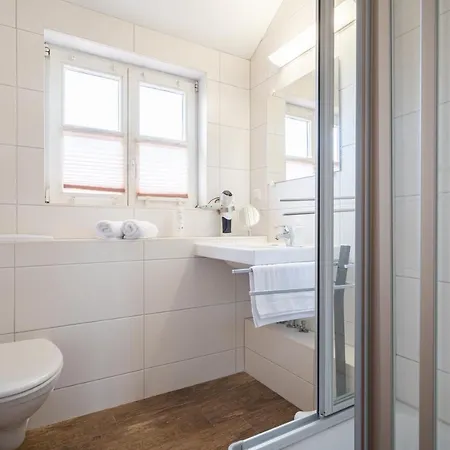 Rugana - Komfort Mit 1 Schlafzimmer B39 Dranske
