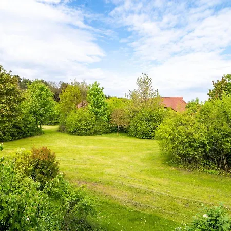 Апартаменты Rugana - Komfort Mit 1 Schlafzimmer B39 Дранске