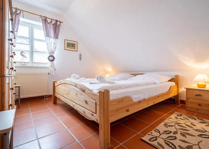 Rugana - Komfort Mit 1 Schlafzimmer B39 Апартаменты