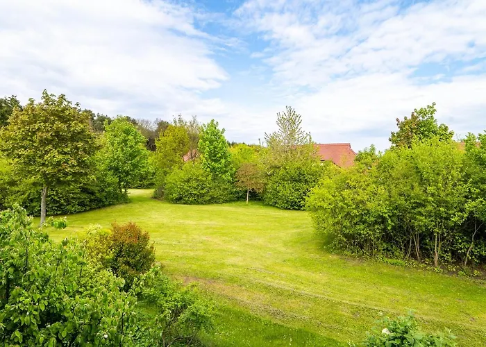 Апартаменты Rugana - Komfort Mit 1 Schlafzimmer B39 Дранске